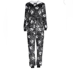 Jack Skellington Onesie NEW